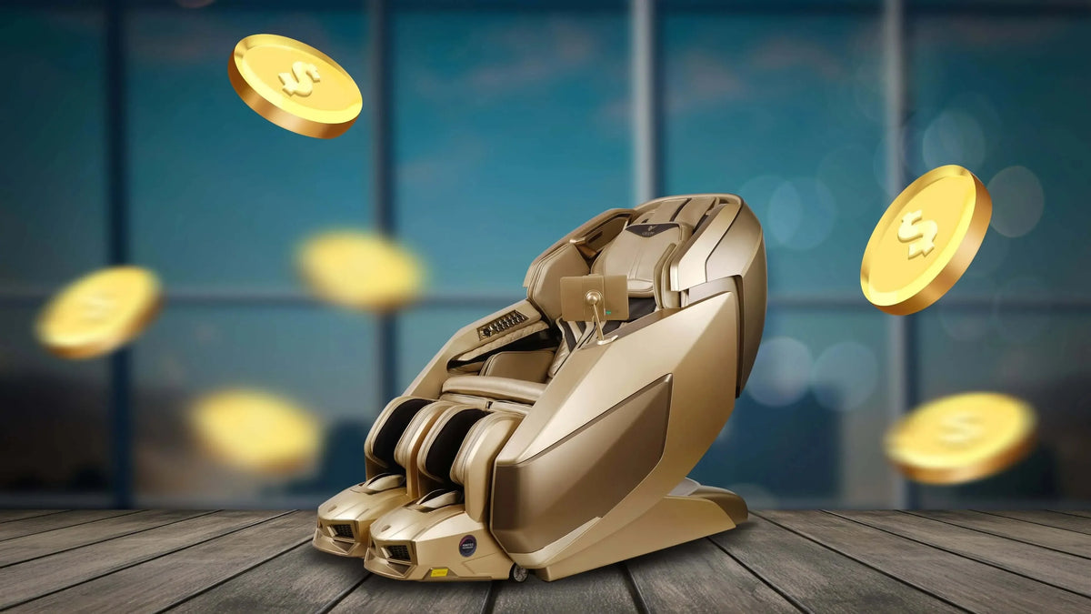 The Impact of Massage Chairs on Your Business - Rotai - Best Massage Chair in Dubai UAE - Shop massage chairs in Dubai, UAE, Abu Dhabi -Therapy Massage Chairs - Back, Neck, & Leg Pain Relief