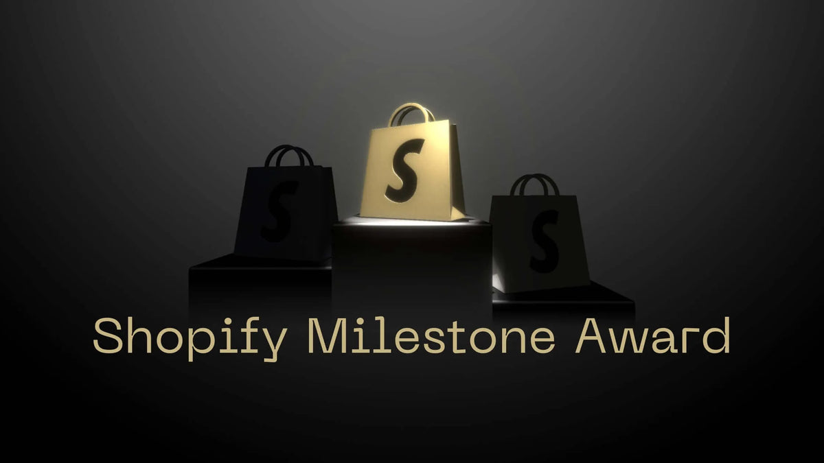 Celebrating Shopify Milestone Awards - Rotai - Best Massage Chair in Dubai UAE - Shop massage chairs in Dubai, UAE, Abu Dhabi -Therapy Massage Chairs - Back, Neck, & Leg Pain Relief