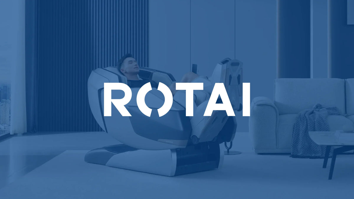 Rotai named a pioneer of intelligent robotic massage technology - Rotai - Best Massage Chair in Dubai UAE - Shop massage chairs in Dubai, UAE, Abu Dhabi -Therapy Massage Chairs - Back, Neck, & Leg Pain Relief