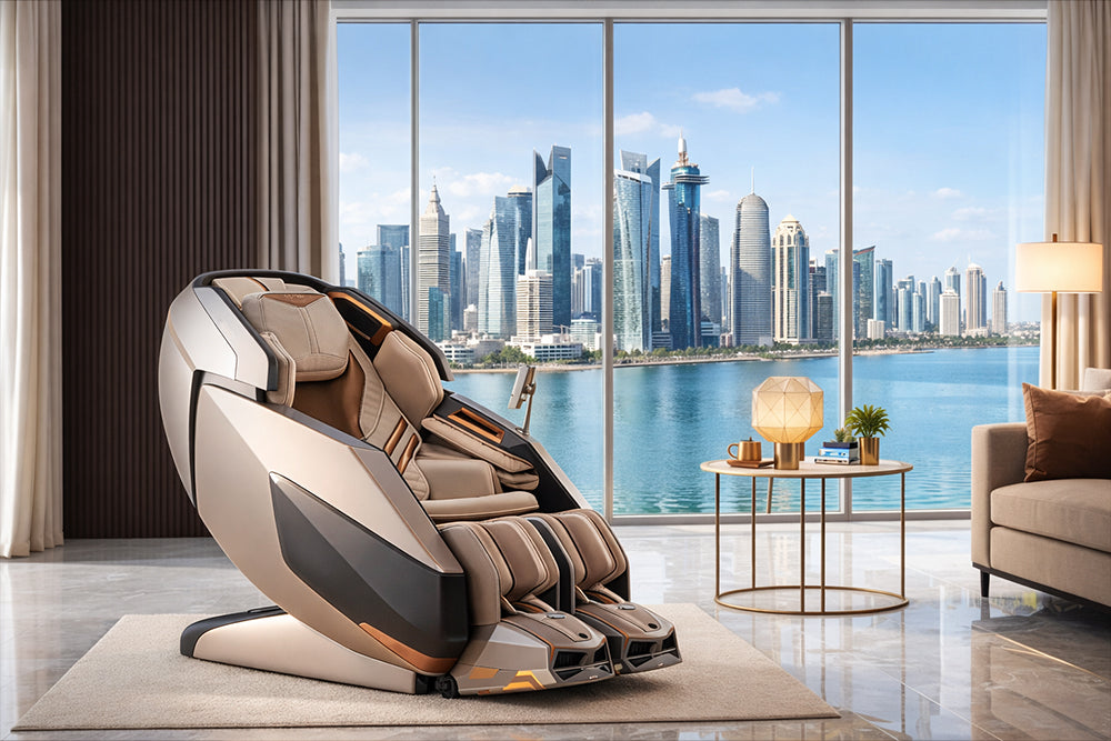 Massage Chair Price in Doha, Qatar