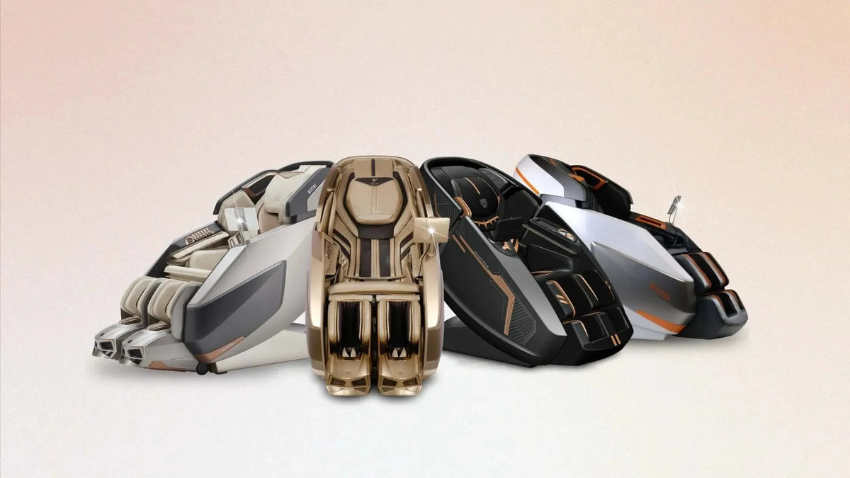5 Best Massage Chairs in UAE - Rotai - Best Massage Chair in Dubai UAE - Shop massage chairs in Dubai, UAE, Abu Dhabi -Therapy Massage Chairs - Back, Neck, & Leg Pain Relief