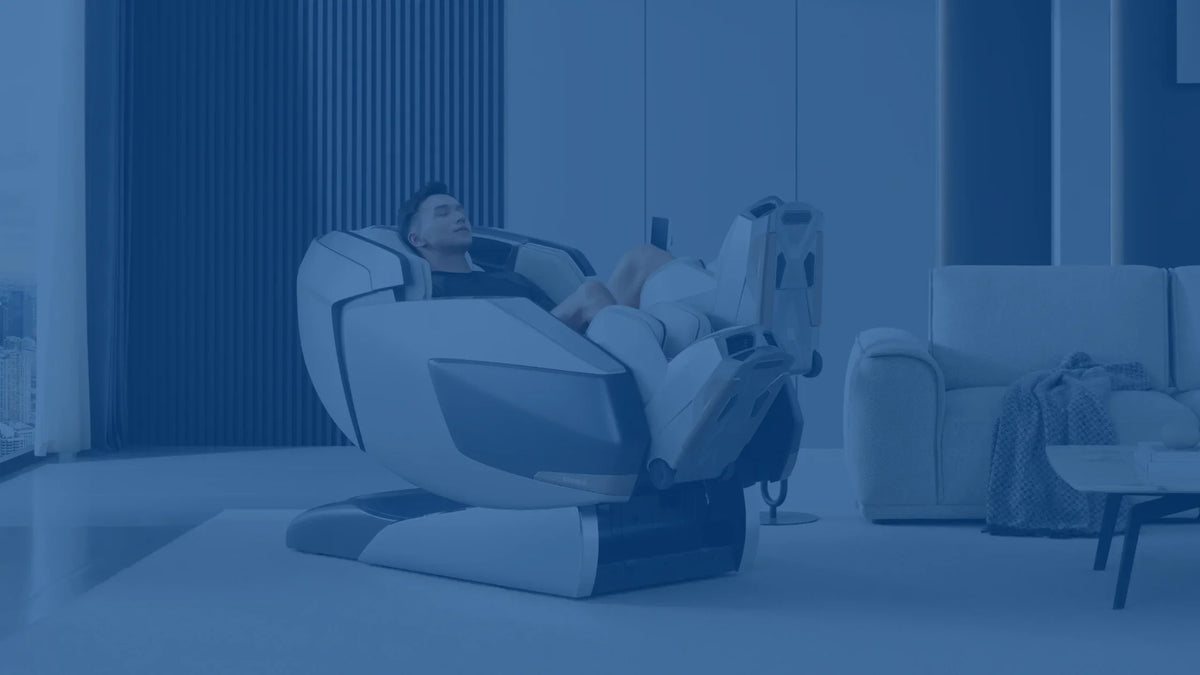 Best Massage Chair Stores in Dubai UAE KSA